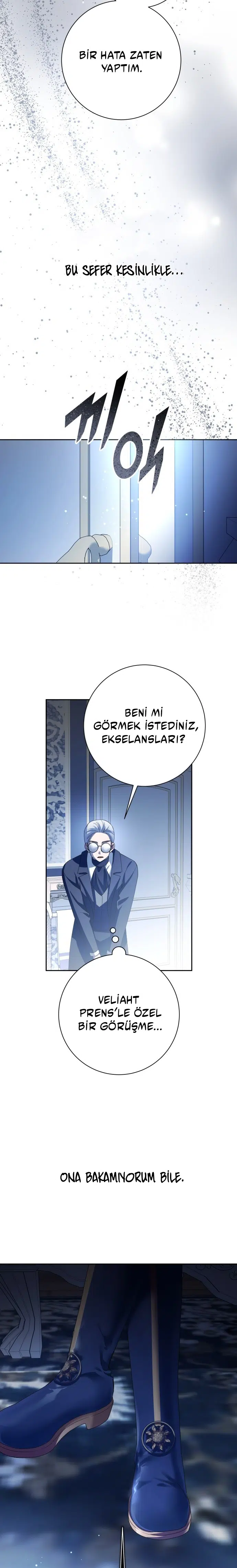 Bir Günlüğüne Sen Olmak İstiyorum - Bölüm 194 Sayfa 3