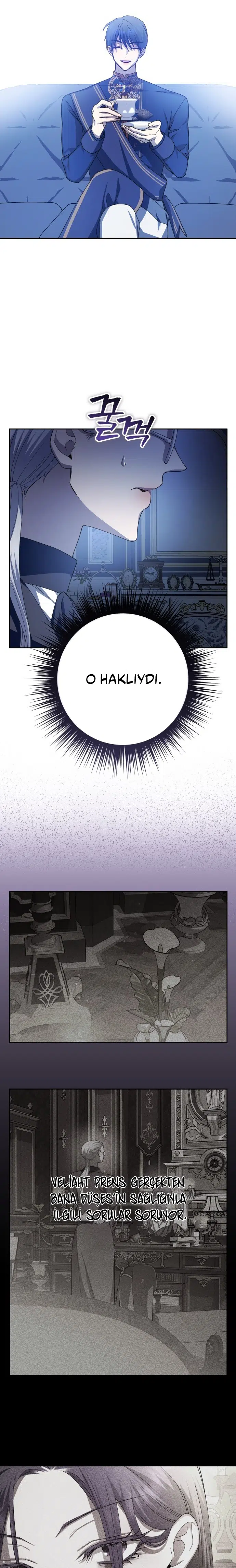 Bir Günlüğüne Sen Olmak İstiyorum - Bölüm 194 Sayfa 6
