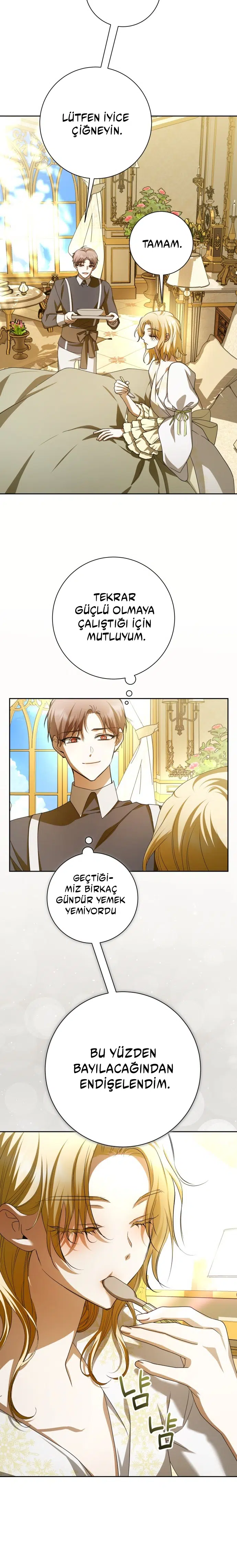 Bir Günlüğüne Sen Olmak İstiyorum - Bölüm 194 Sayfa 12