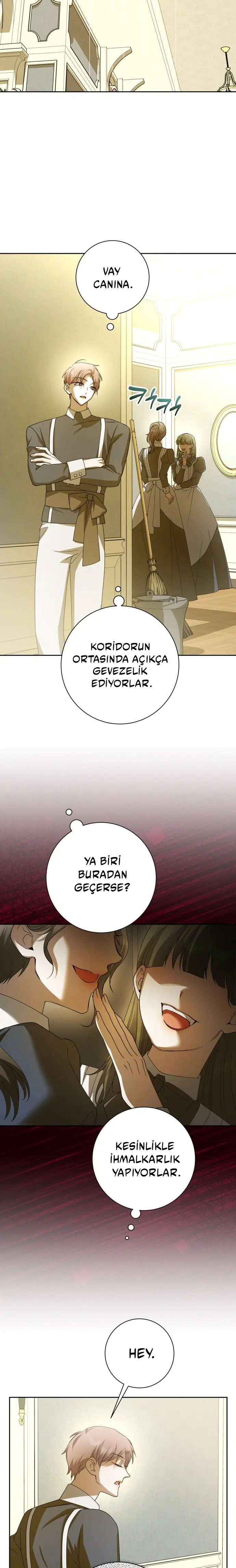 Bir Günlüğüne Sen Olmak İstiyorum - Bölüm 194 Sayfa 18