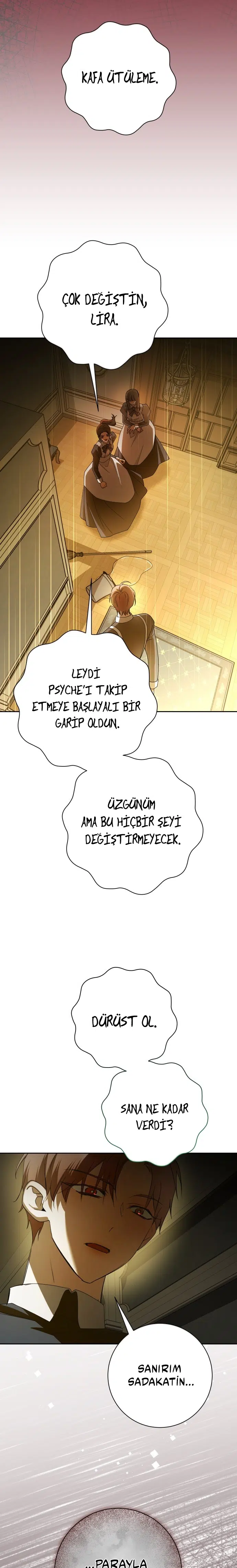 Bir Günlüğüne Sen Olmak İstiyorum - Bölüm 194 Sayfa 23