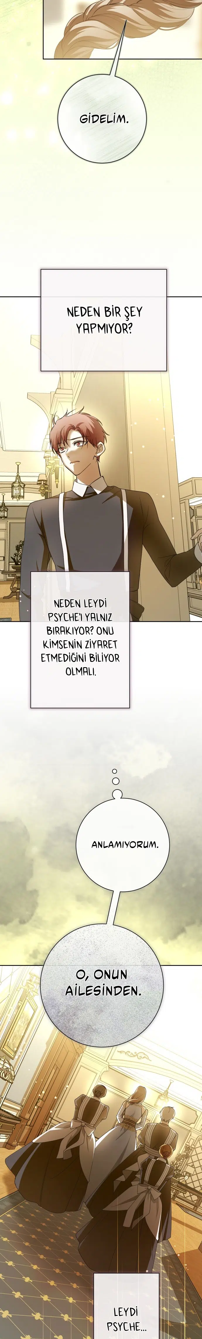 Bir Günlüğüne Sen Olmak İstiyorum - Bölüm 194 Sayfa 27