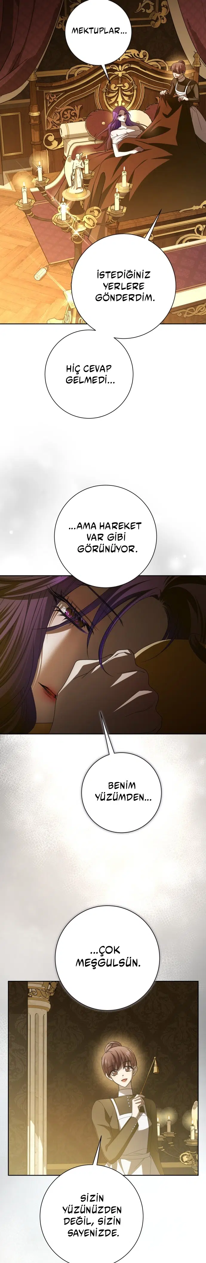 Bir Günlüğüne Sen Olmak İstiyorum - Bölüm 194 Sayfa 30