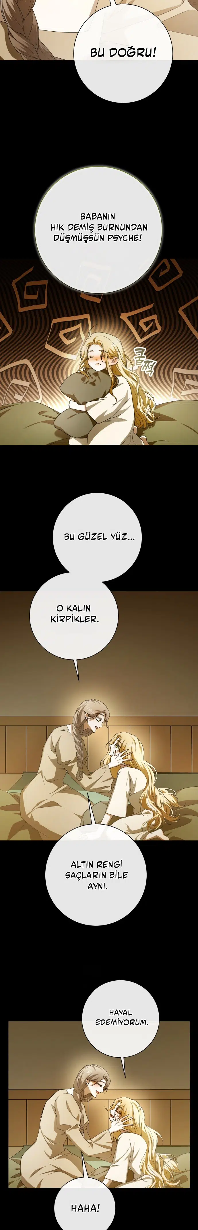 Bir Günlüğüne Sen Olmak İstiyorum - Bölüm 195 Sayfa 19