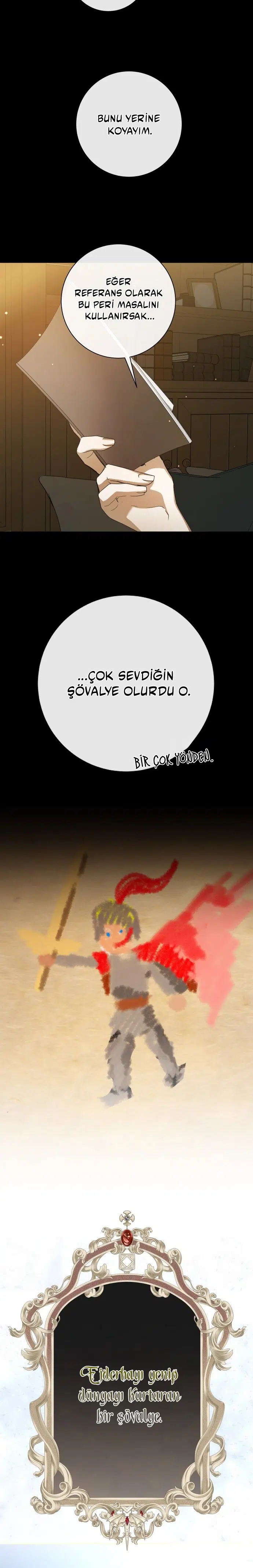 Bir Günlüğüne Sen Olmak İstiyorum - Bölüm 195 Sayfa 20