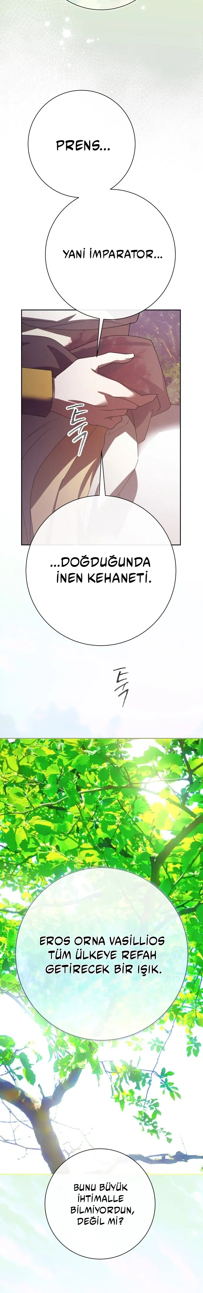 Bir Günlüğüne Sen Olmak İstiyorum - Bölüm 196 Sayfa 32