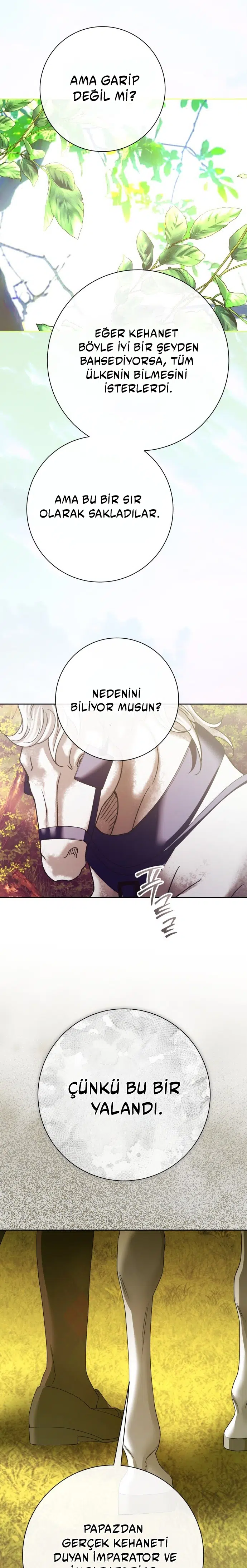 Bir Günlüğüne Sen Olmak İstiyorum - Bölüm 196 Sayfa 33