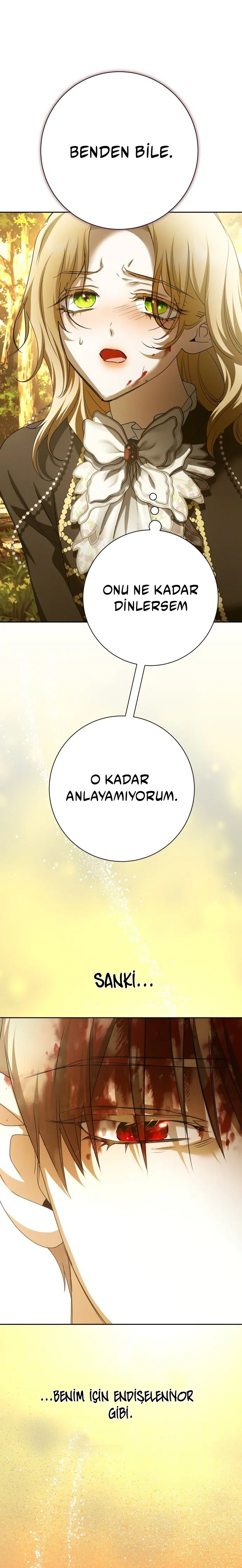 Bir Günlüğüne Sen Olmak İstiyorum - Bölüm 197 Sayfa 5