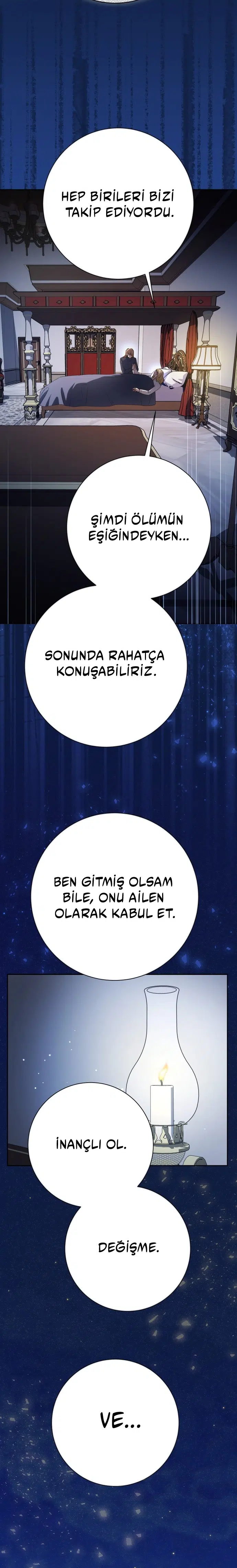 Bir Günlüğüne Sen Olmak İstiyorum - Bölüm 197 Sayfa 16