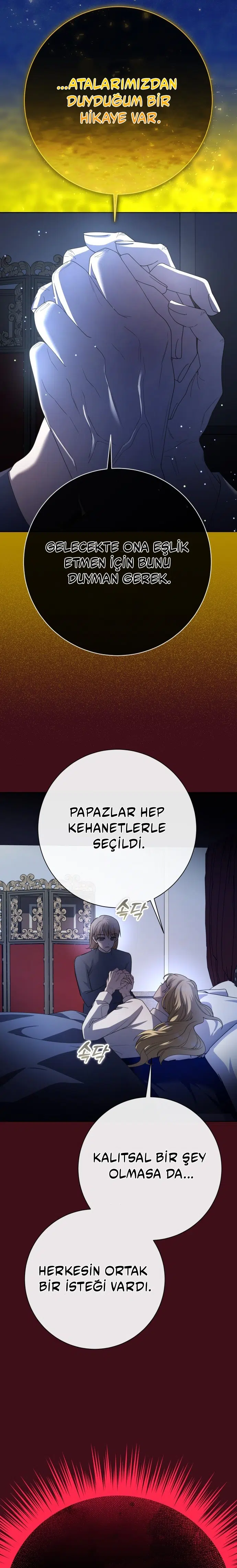 Bir Günlüğüne Sen Olmak İstiyorum - Bölüm 197 Sayfa 17