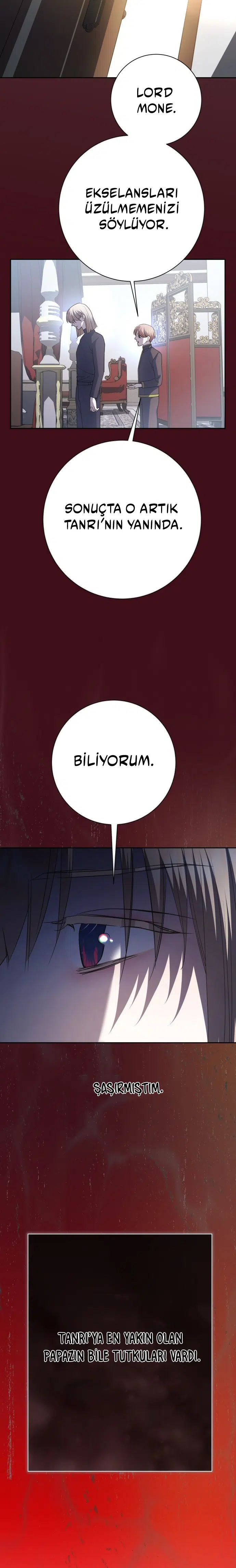 Bir Günlüğüne Sen Olmak İstiyorum - Bölüm 197 Sayfa 20