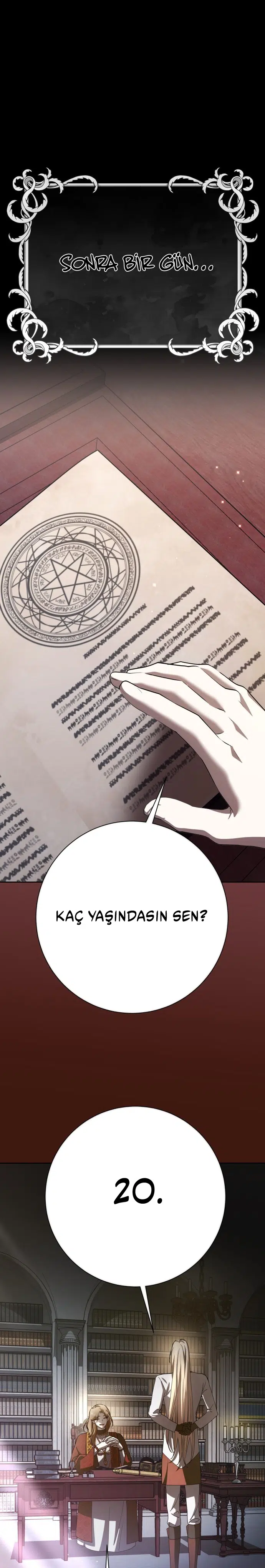 Bir Günlüğüne Sen Olmak İstiyorum - Bölüm 197 Sayfa 30