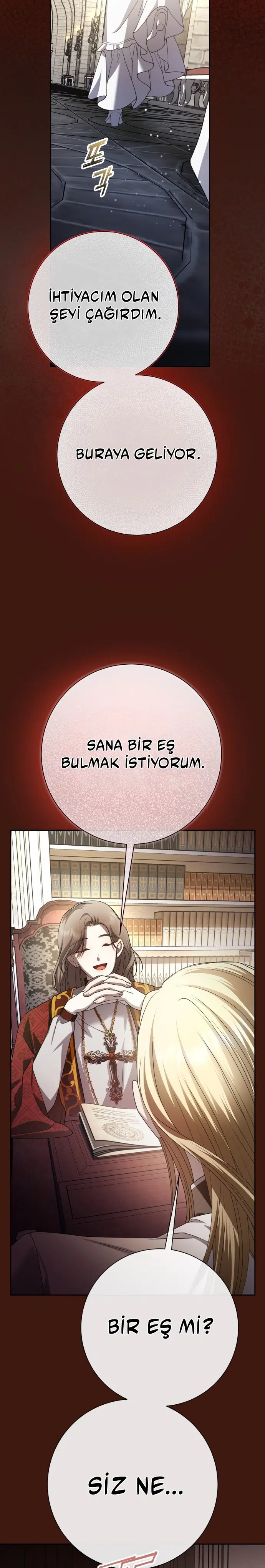 Bir Günlüğüne Sen Olmak İstiyorum - Bölüm 197 Sayfa 32