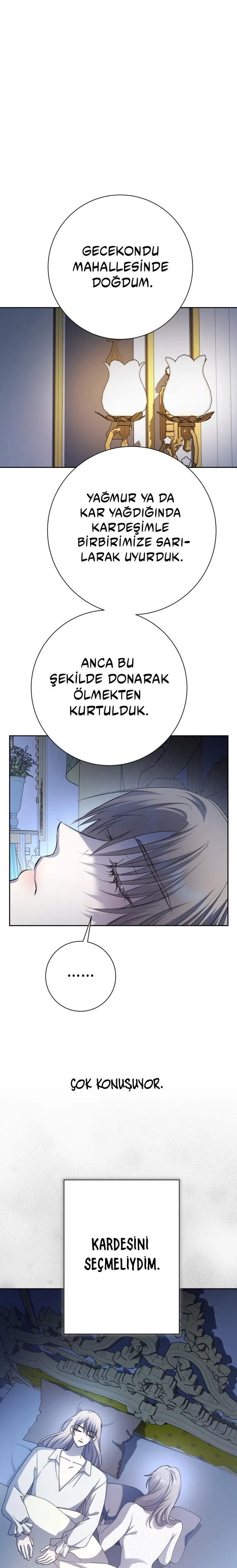 Bir Günlüğüne Sen Olmak İstiyorum - Bölüm 198 Sayfa 19