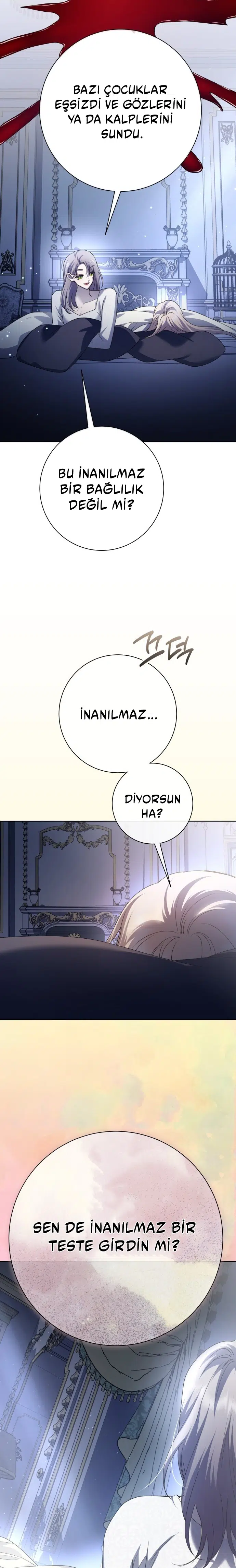 Bir Günlüğüne Sen Olmak İstiyorum - Bölüm 198 Sayfa 27