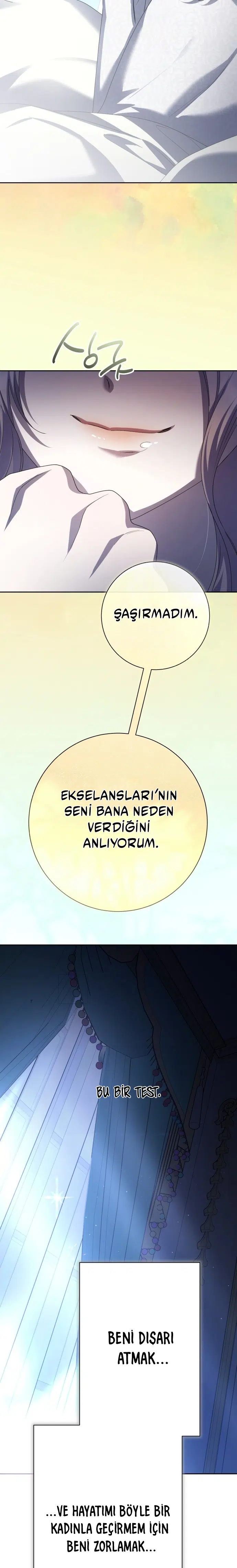 Bir Günlüğüne Sen Olmak İstiyorum - Bölüm 198 Sayfa 28