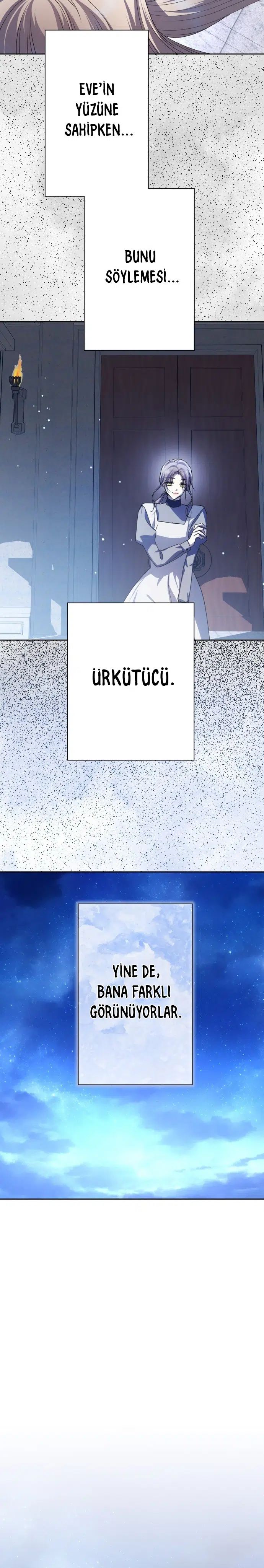 Bir Günlüğüne Sen Olmak İstiyorum - Bölüm 199 Sayfa 33