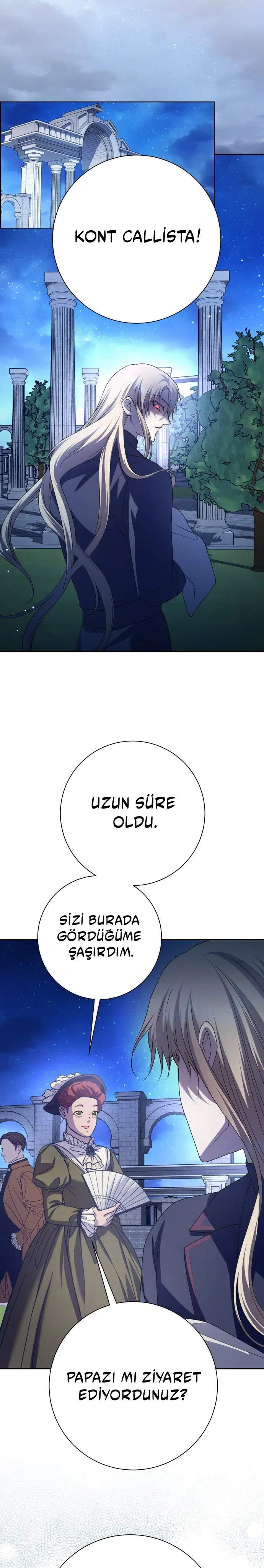 Bir Günlüğüne Sen Olmak İstiyorum - Bölüm 199 Sayfa 34