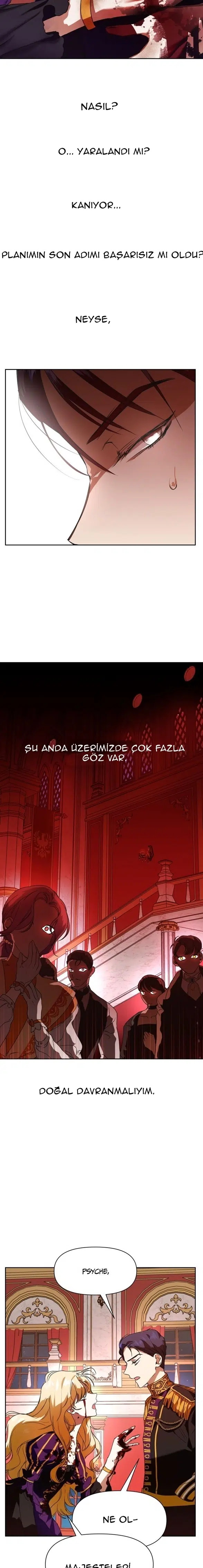 Bir Günlüğüne Sen Olmak İstiyorum - Bölüm 19 Sayfa 3