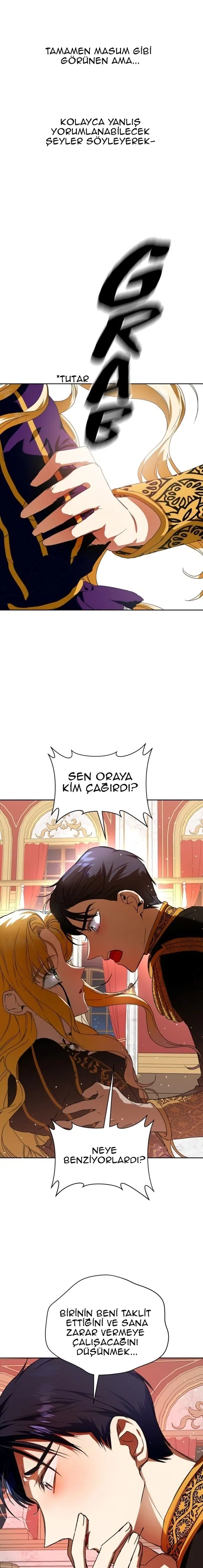 Bir Günlüğüne Sen Olmak İstiyorum - Bölüm 19 Sayfa 6