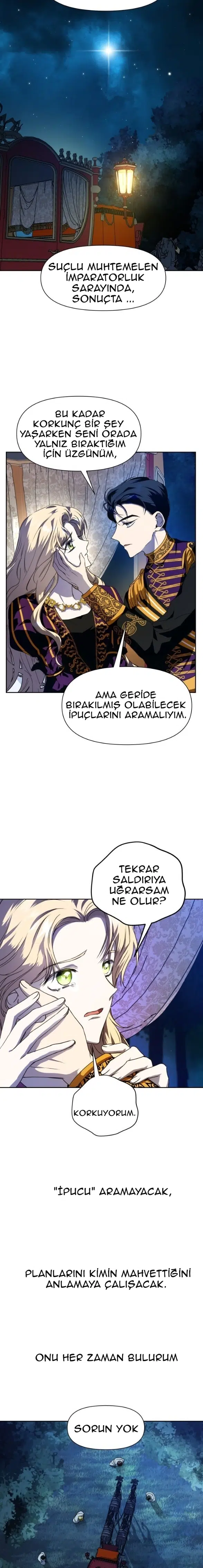 Bir Günlüğüne Sen Olmak İstiyorum - Bölüm 19 Sayfa 13