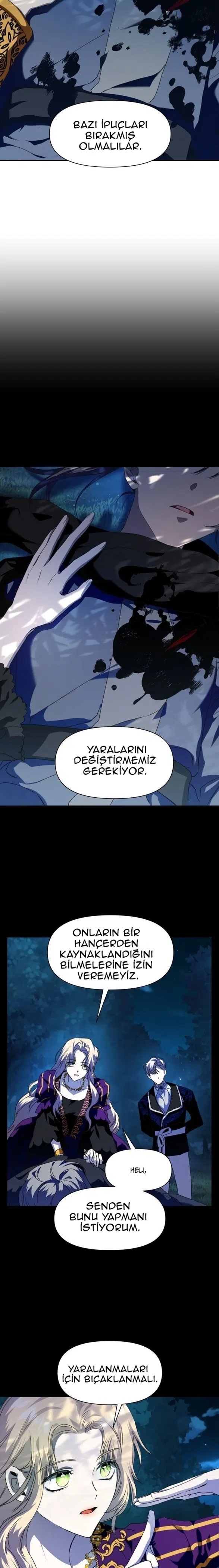 Bir Günlüğüne Sen Olmak İstiyorum - Bölüm 19 Sayfa 18