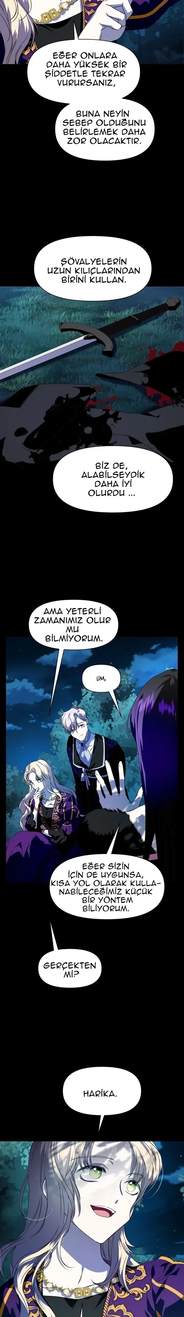Bir Günlüğüne Sen Olmak İstiyorum - Bölüm 19 Sayfa 19