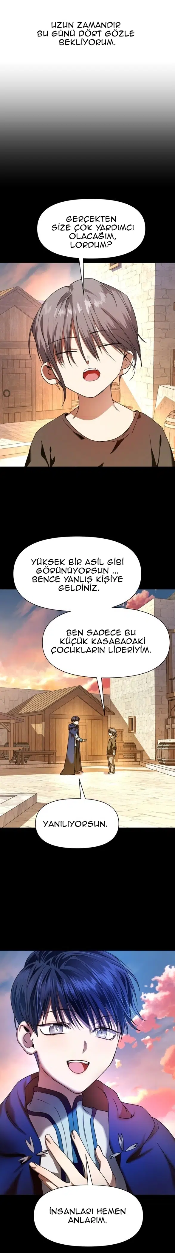 Bir Günlüğüne Sen Olmak İstiyorum - Bölüm 19 Sayfa 22
