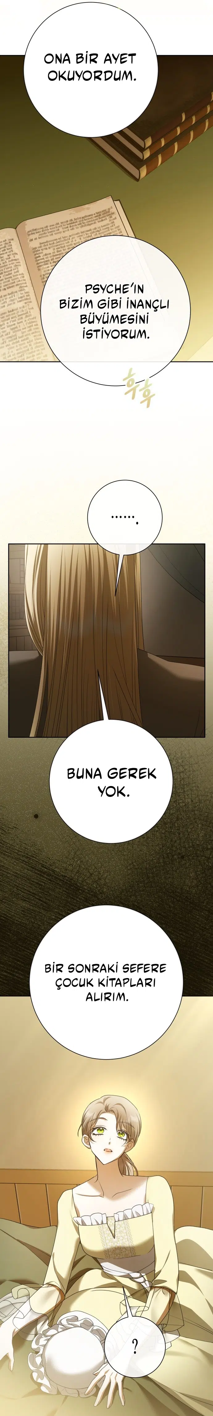 Bir Günlüğüne Sen Olmak İstiyorum - Bölüm 200 Sayfa 13