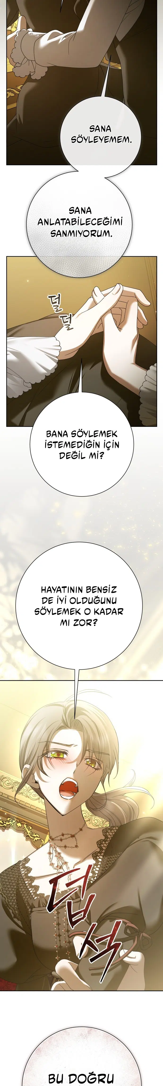 Bir Günlüğüne Sen Olmak İstiyorum - Bölüm 200 Sayfa 18