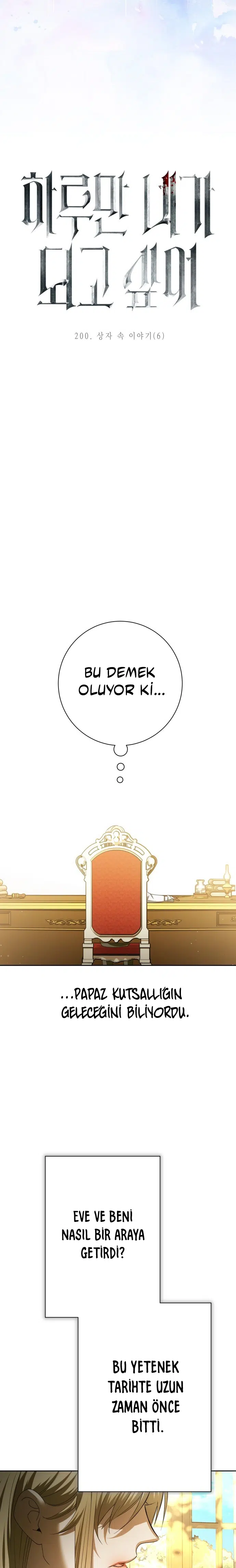 Bir Günlüğüne Sen Olmak İstiyorum - Bölüm 200 Sayfa 40