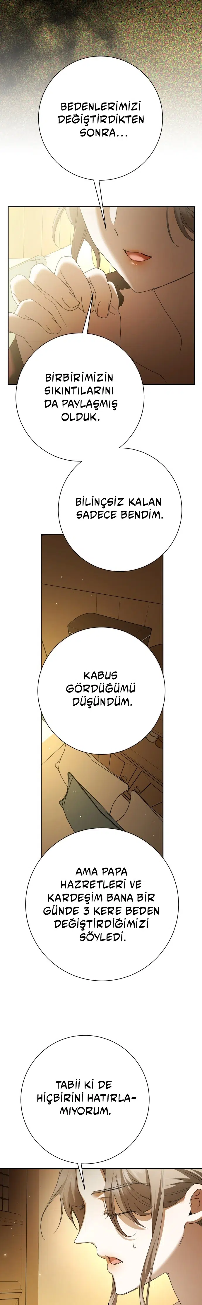 Bir Günlüğüne Sen Olmak İstiyorum - Bölüm 201 Sayfa 7
