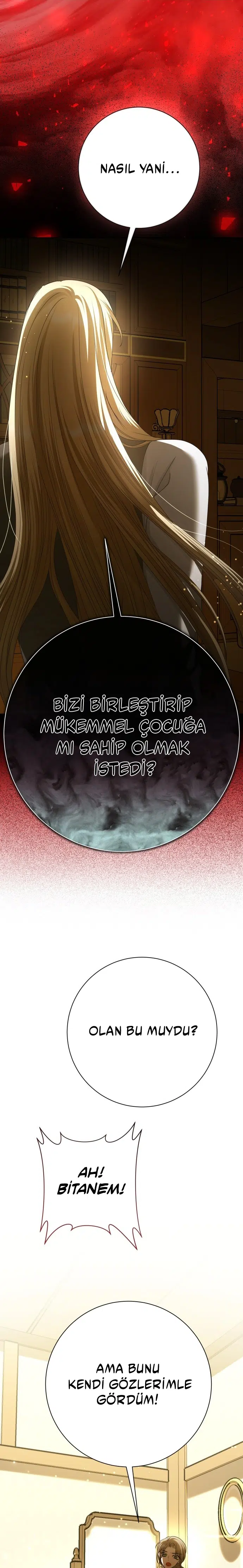 Bir Günlüğüne Sen Olmak İstiyorum - Bölüm 201 Sayfa 10