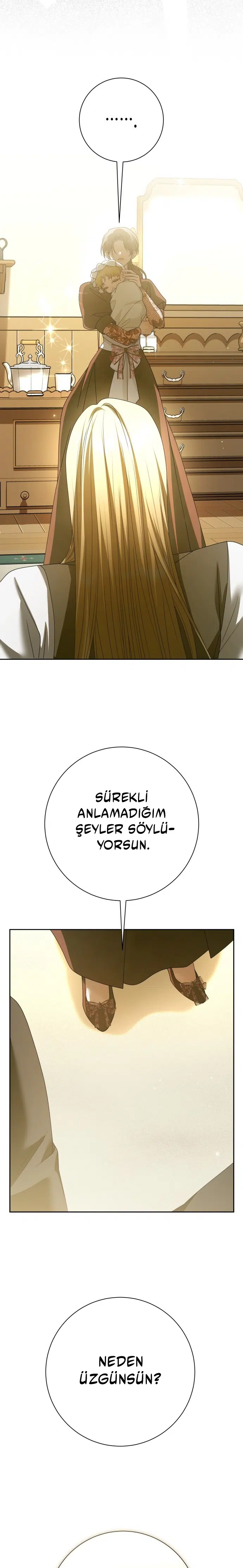Bir Günlüğüne Sen Olmak İstiyorum - Bölüm 201 Sayfa 15