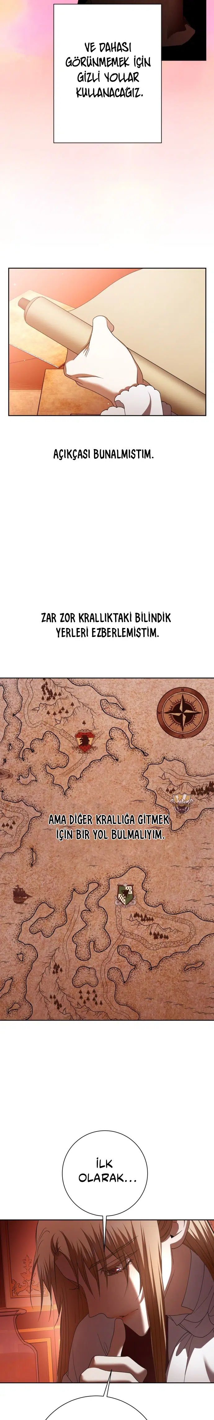 Bir Günlüğüne Sen Olmak İstiyorum - Bölüm 201 Sayfa 22