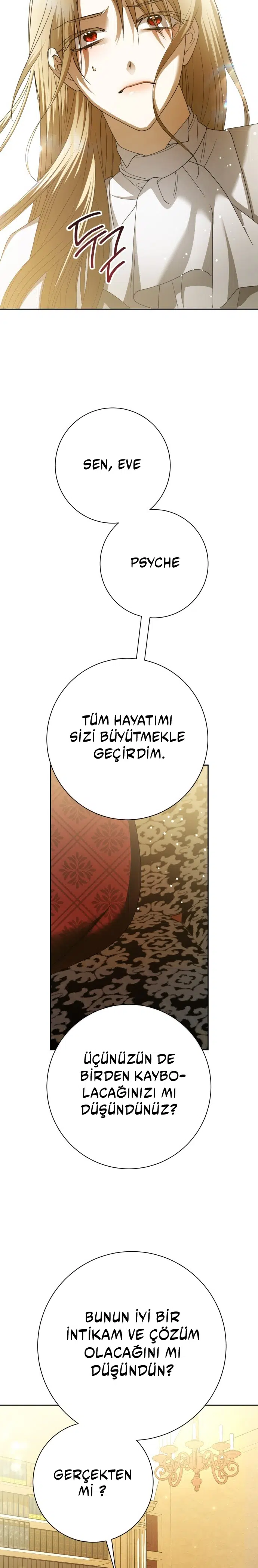 Bir Günlüğüne Sen Olmak İstiyorum - Bölüm 201 Sayfa 36