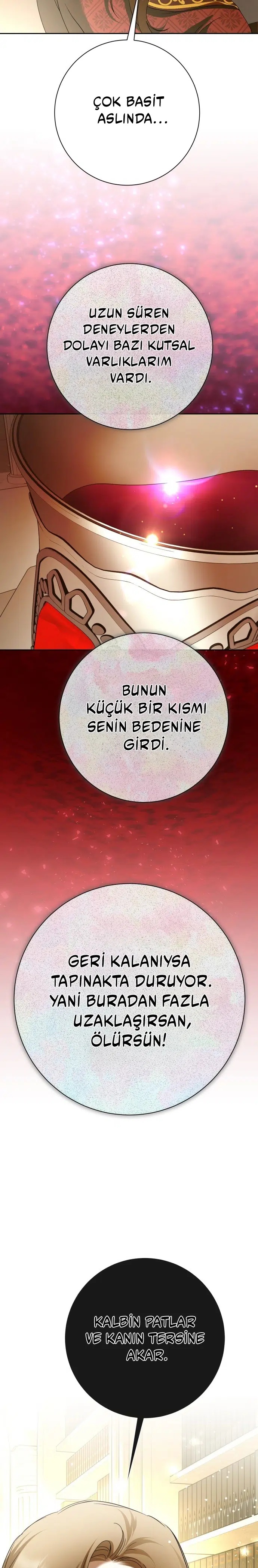 Bir Günlüğüne Sen Olmak İstiyorum - Bölüm 201 Sayfa 39