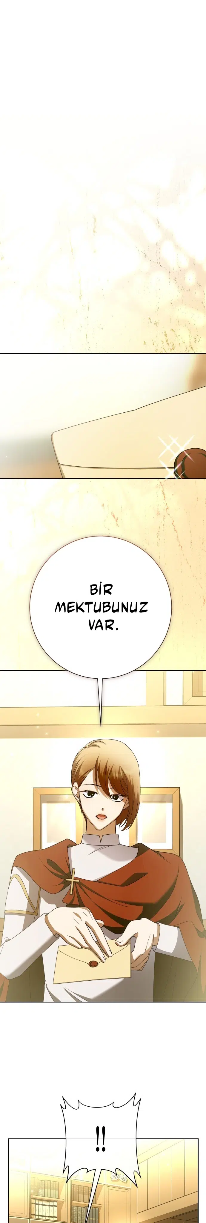Bir Günlüğüne Sen Olmak İstiyorum - Bölüm 202 Sayfa 32