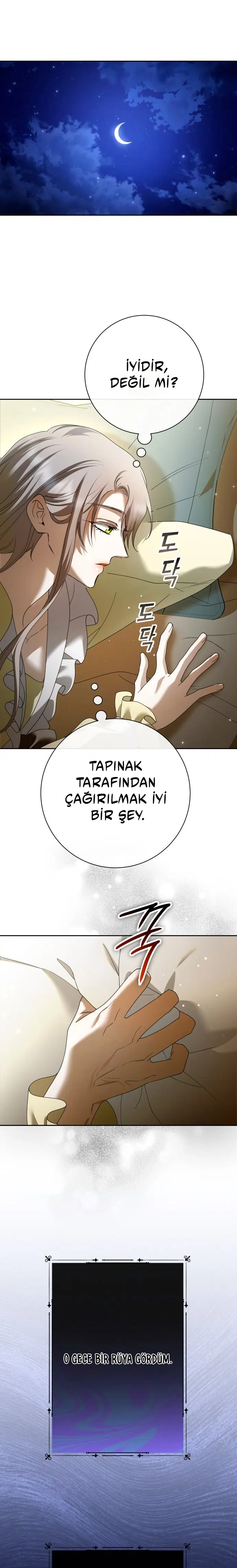 Bir Günlüğüne Sen Olmak İstiyorum - Bölüm 203 Sayfa 6