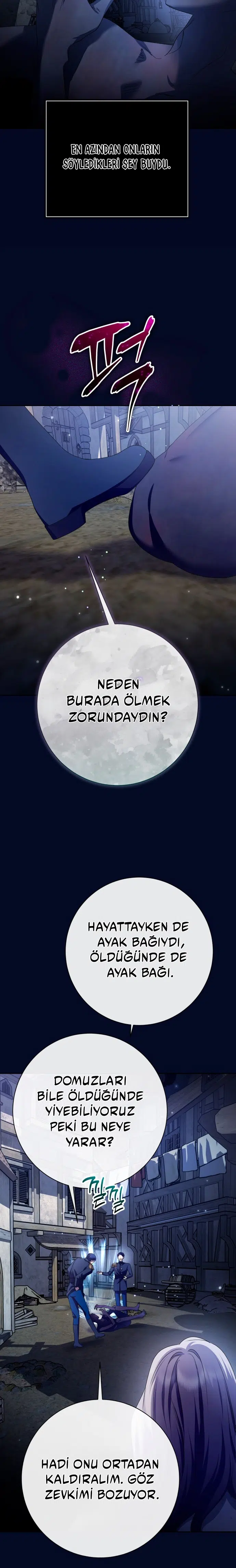 Bir Günlüğüne Sen Olmak İstiyorum - Bölüm 203 Sayfa 8