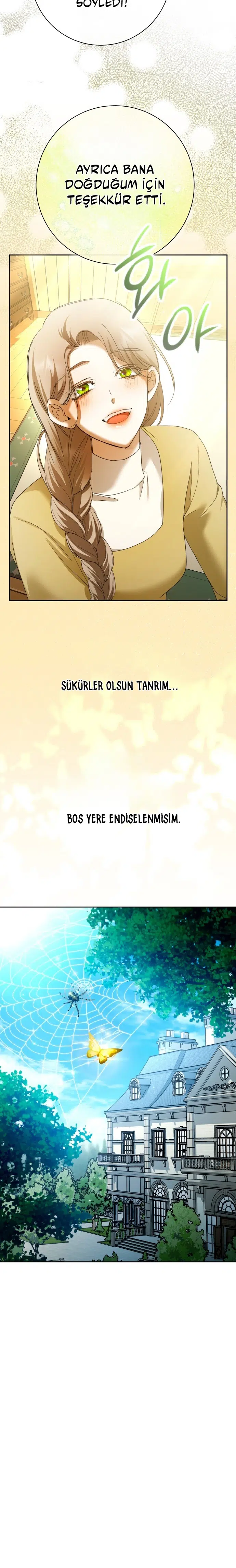Bir Günlüğüne Sen Olmak İstiyorum - Bölüm 203 Sayfa 13
