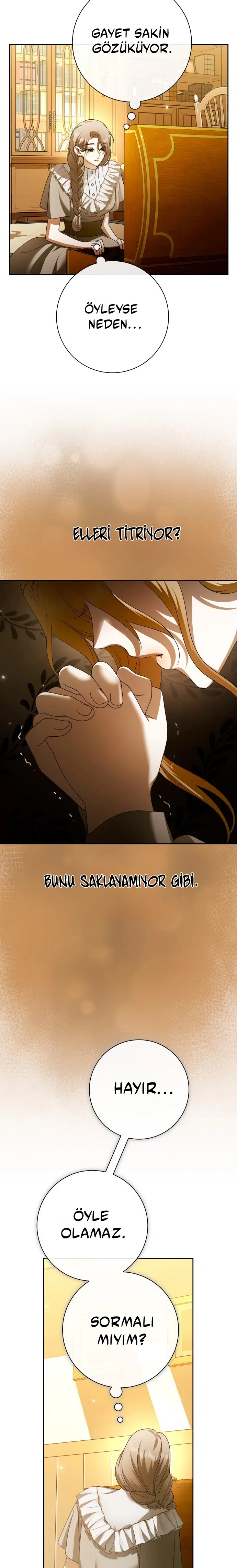 Bir Günlüğüne Sen Olmak İstiyorum - Bölüm 203 Sayfa 18