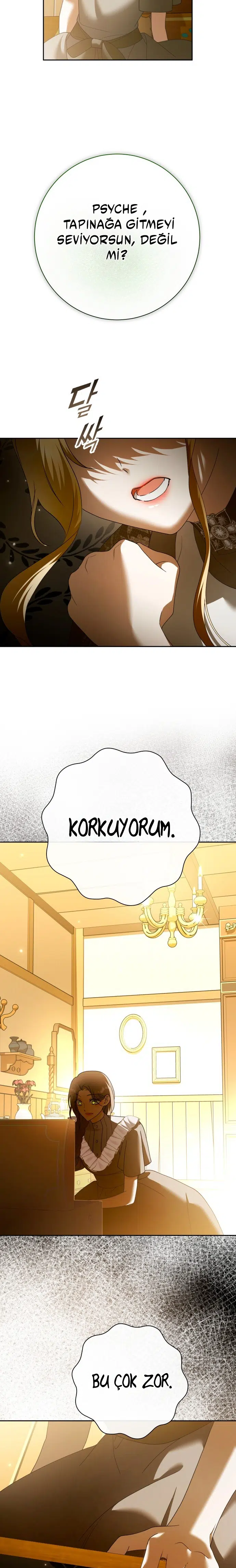 Bir Günlüğüne Sen Olmak İstiyorum - Bölüm 203 Sayfa 19