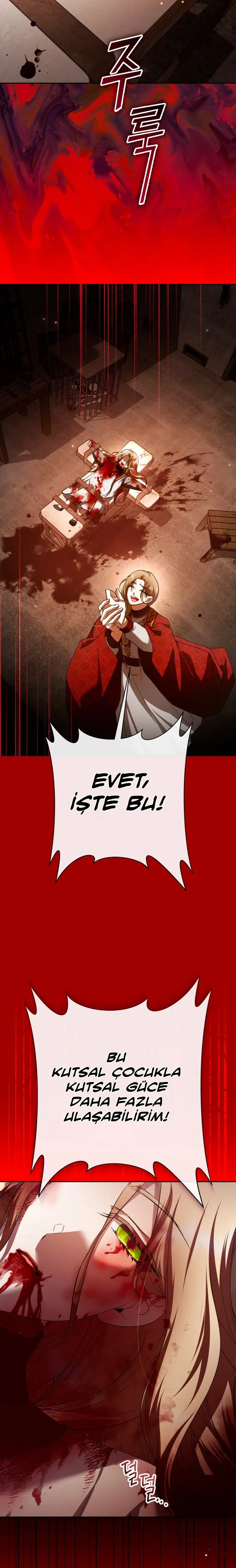 Bir Günlüğüne Sen Olmak İstiyorum - Bölüm 203 Sayfa 22
