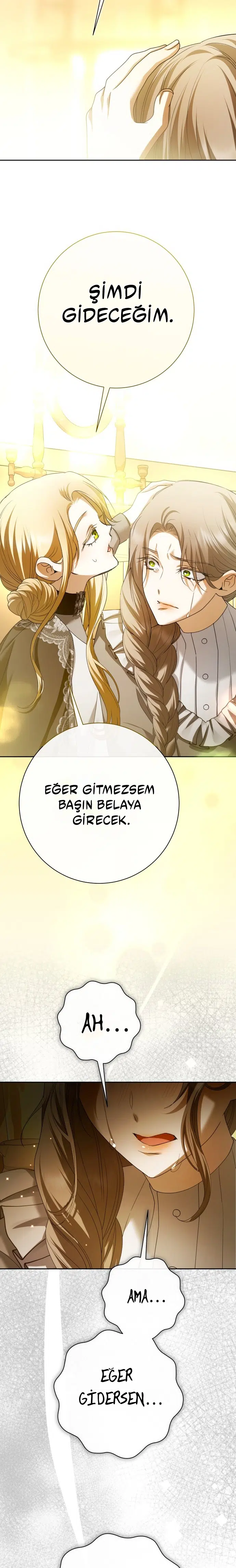 Bir Günlüğüne Sen Olmak İstiyorum - Bölüm 203 Sayfa 28