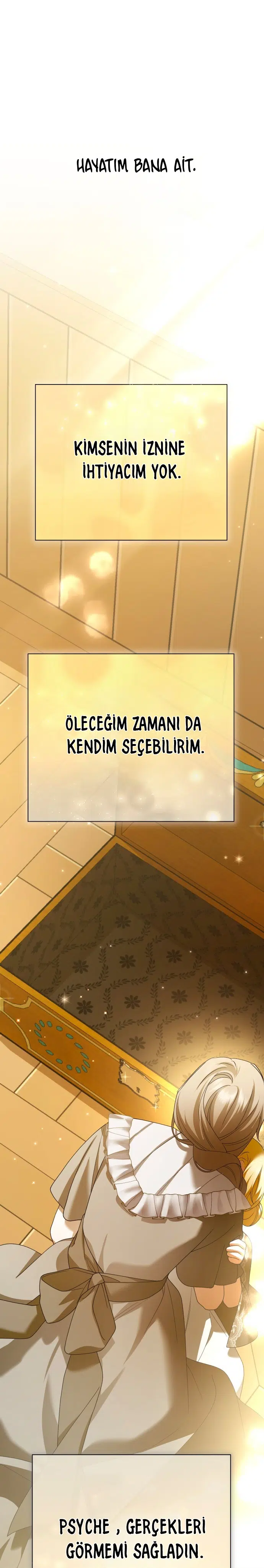 Bir Günlüğüne Sen Olmak İstiyorum - Bölüm 203 Sayfa 34
