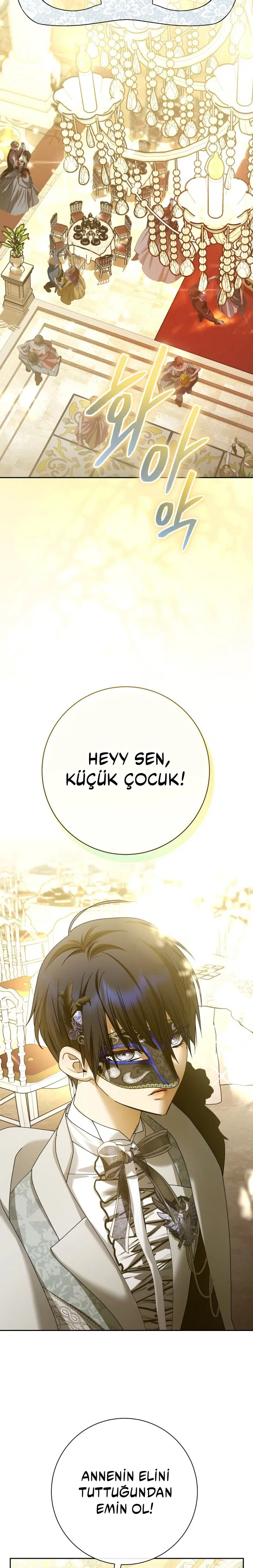Bir Günlüğüne Sen Olmak İstiyorum - Bölüm 204 Sayfa 3
