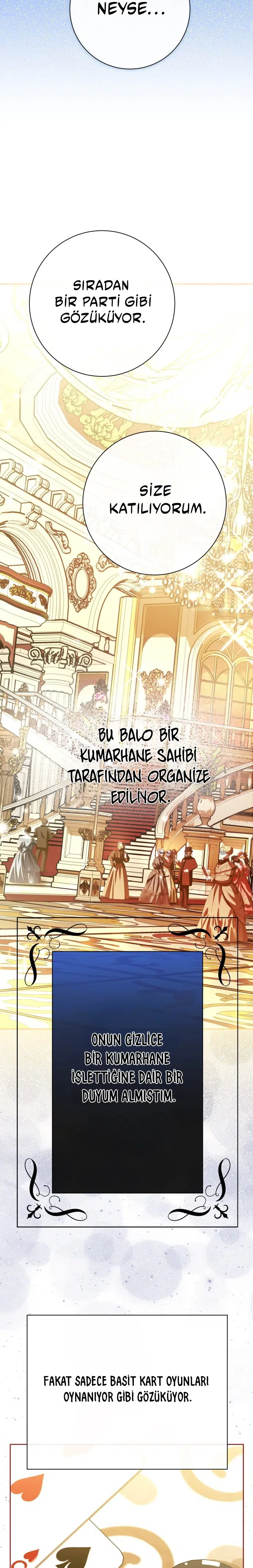 Bir Günlüğüne Sen Olmak İstiyorum - Bölüm 204 Sayfa 5