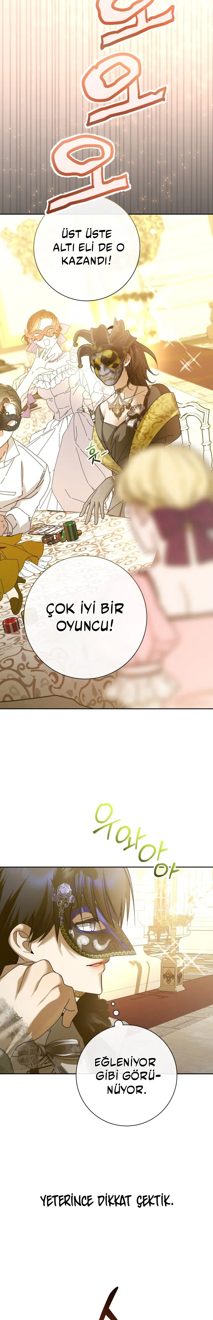 Bir Günlüğüne Sen Olmak İstiyorum - Bölüm 204 Sayfa 8