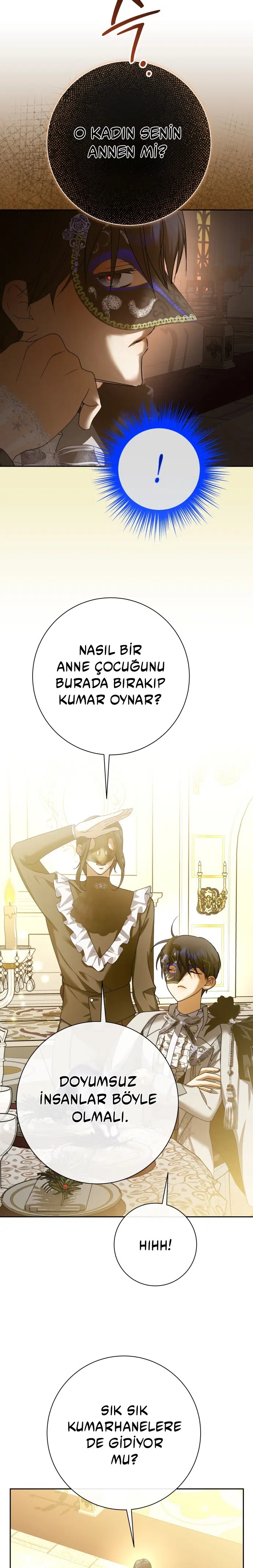 Bir Günlüğüne Sen Olmak İstiyorum - Bölüm 204 Sayfa 9